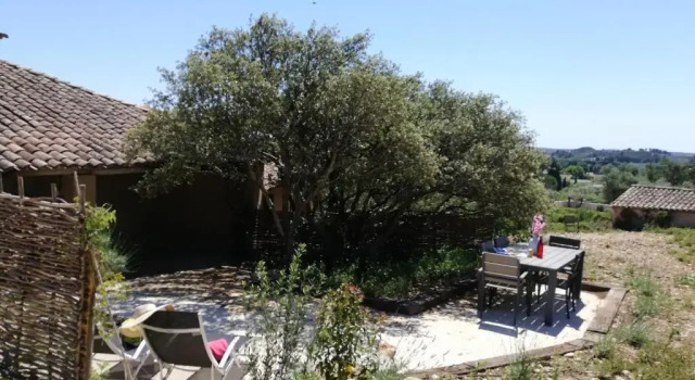Вилла с 3 комнатами Les Garrigues de la Vallée des Baux