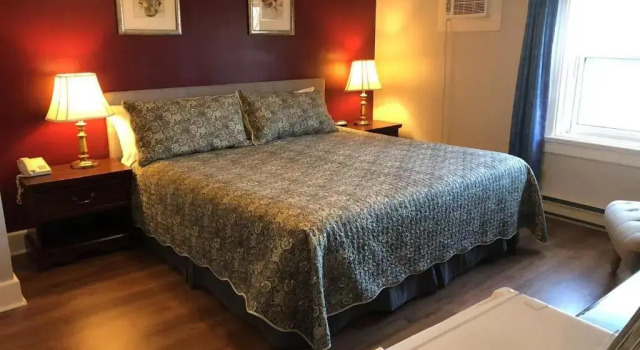 Двухместный номер Standard Braeside Country Inn
