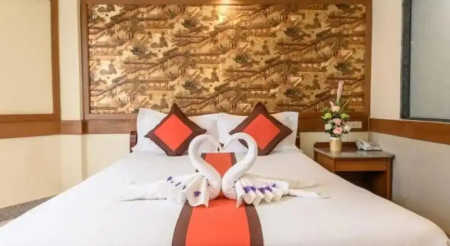 Номер Standard Palette Walking Street Pattaya