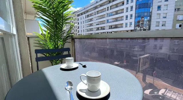 le loft 56 de Boulogne, Забронировать Апартаменты/квартира Апартаменты 16-й округ: Пасси - Париж, Апартаменты/квартира
