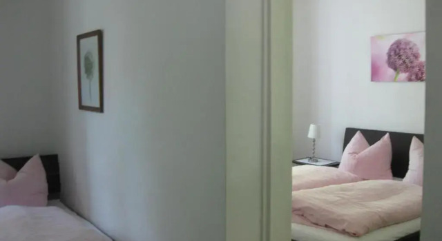 Четырёхместный номер Standard Hotel Hafnerwirt