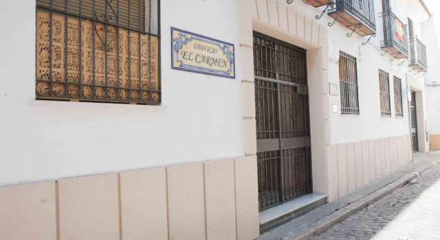 Los patios El Carmen