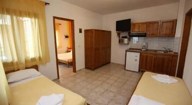 Апартаменты Nama Apartments