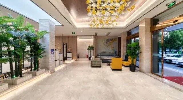 Rui'an Shidai Haoting Hotel, Boek Hotel Wenzhou Zhejiang