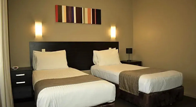 Номер Deluxe Best Western Blackbutt Inn