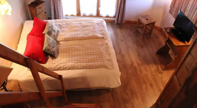 Трёхместный номер Standard Auberge de Cassiel