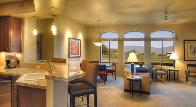 Casitas at Sabino Springs, Book Hotel Hoteller i Tucson med parkering, Parkering