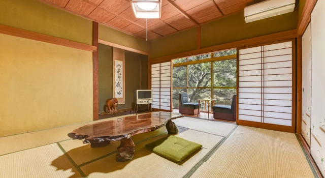 Номер Standard Yuba Onsen Ryokan
