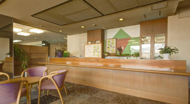 Kyukamura Minami-Aso, Book Hotel Hoteller i Kumamoto med parkering, Parkering