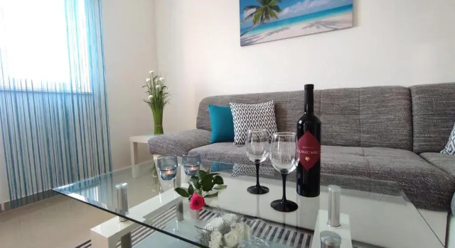 Апартаменты Apartment Žunabović