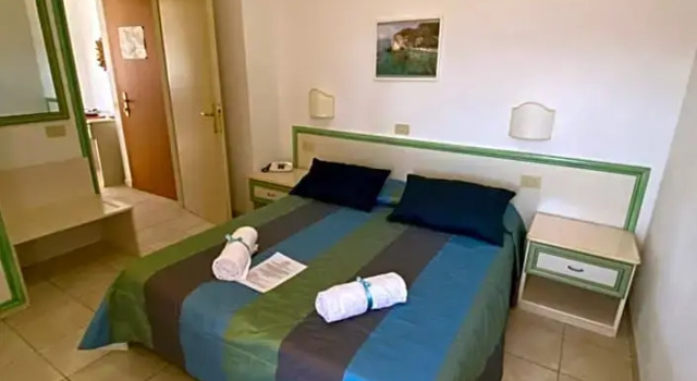 Номер Superior Hotel Due Torri