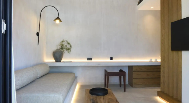 Полулюкс Terrace Pure Villas