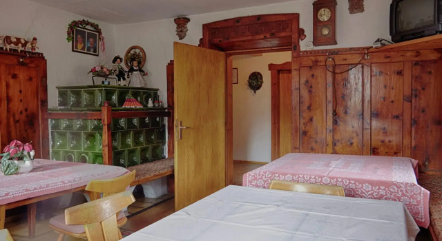 Farmhouse in Gerlosberg with Balcony, Garden, BBQ, Parking, Забронировать Отель Герлосберг Циллерталь