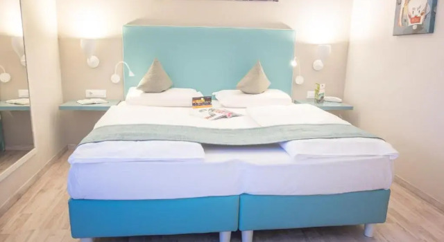 Двухместный номер Standard SCHLOSSHOF SÜDTIROL - Hotel & Camping Resort