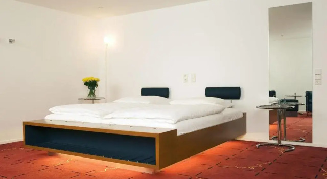 Двухместный номер Economy Hotel Schloss Montabaur