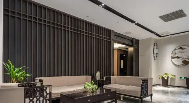 Guanyue Smart Hotel, Prenota Hotel Hotel a Shaoxing con parcheggio, Parcheggio