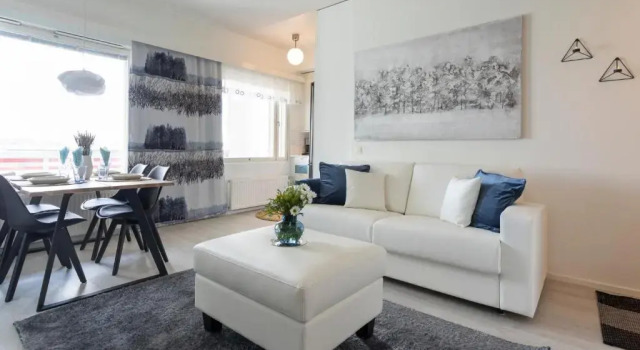 Tuomas´ luxurious suites, Rakka, Забронировать Отель Рованиеми Лапландия, рядом с Rovaniemi Church