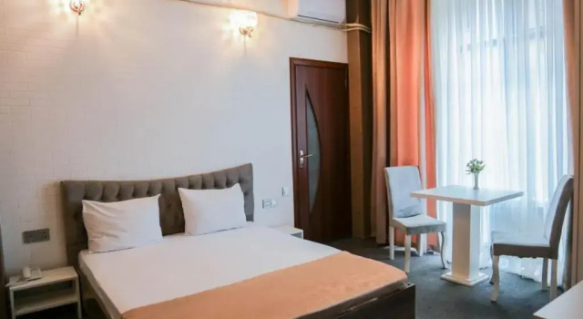 Двухместный номер Standard Best Center Hotel
