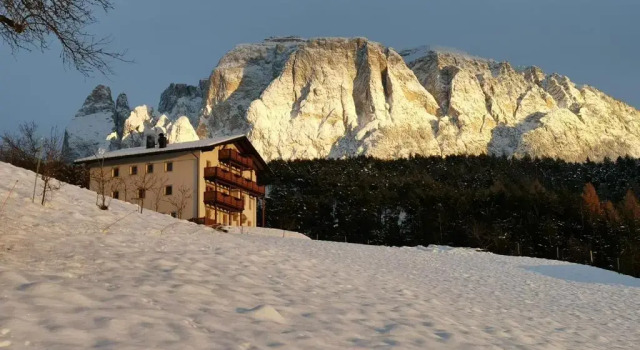 Апартаменты Gfliererhof