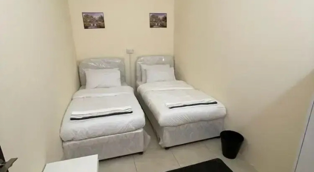 Двухместный номер Economy Pharaohs Inn Deira Hostel