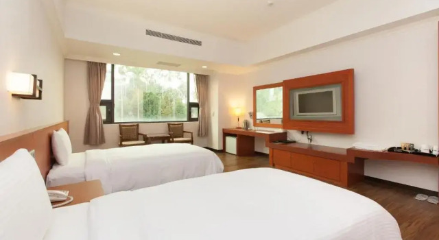 Двухместный номер Standard Hub Hotel Chiayi