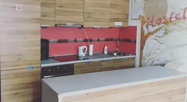 Двухместный номер Standard Hostel 1902