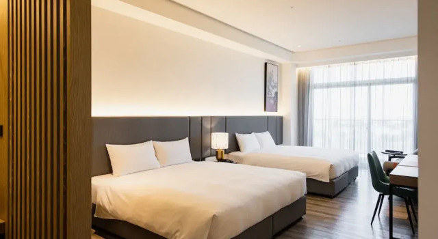 Номер Deluxe Formosa Yacht Resort