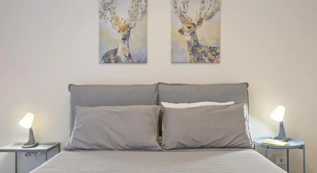 Апартаменты c 1 комнатой San Giovannello House by Wonderful Italy
