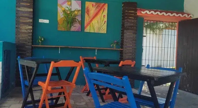Pousada Canto dos Artistas, Rezervovat Hotel Hotely v Bahia se snídaní, Snídaně
