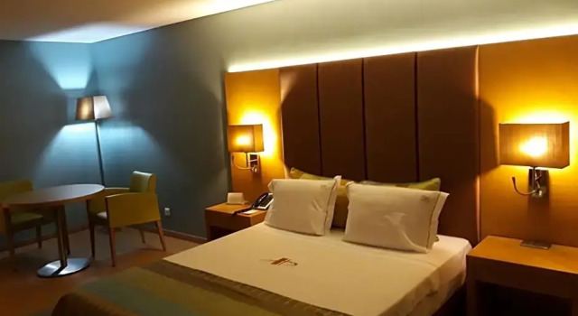 Deluxe værelse Hotel Presidente Luanda