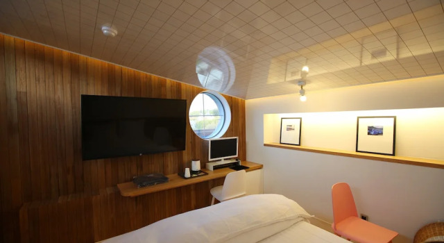 Suite dúplex Ondo Hotel
