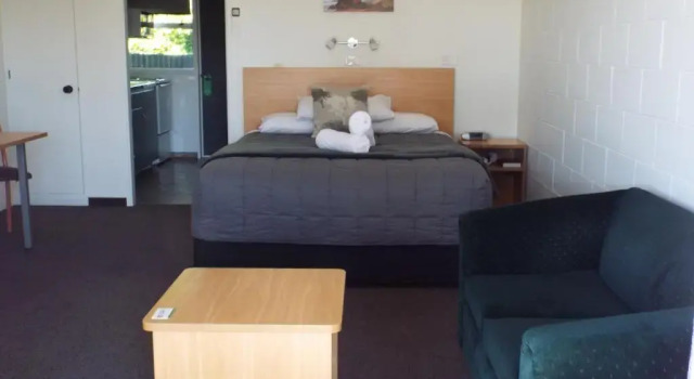 Студия Andorra Motel