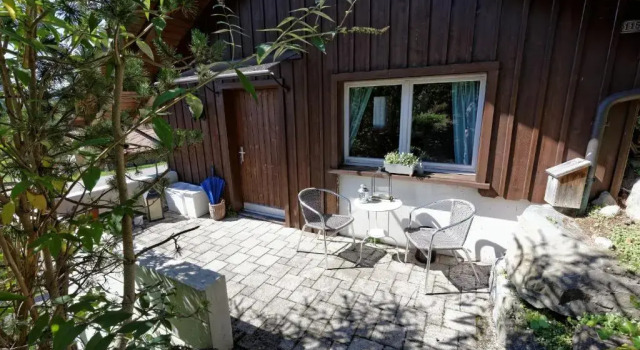 Студия BnB Alpenblick