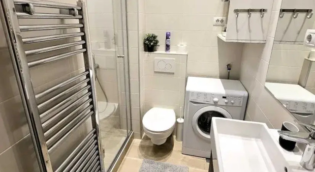 Апартаменты Tesla Boutique Apartments & Rooms
