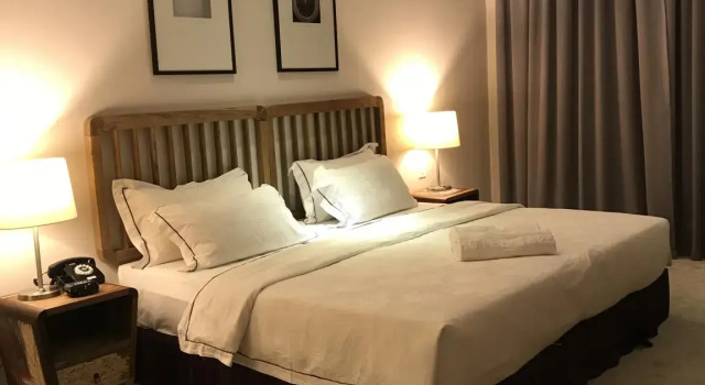 Двухместный номер Deluxe 1825 Gallery Hotel