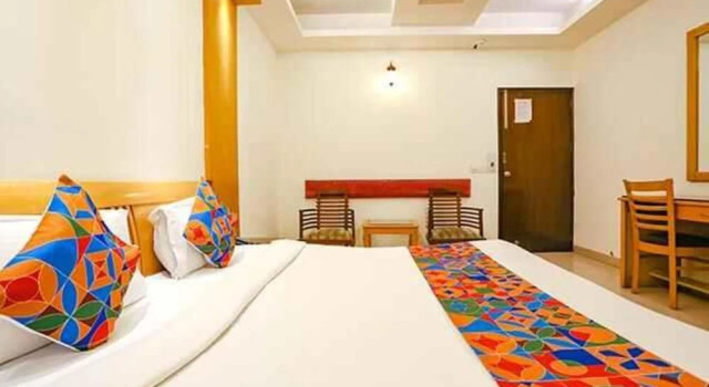 Номер Deluxe Fabhotel Clark Height