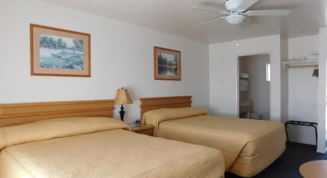Wild Rivers Motorlodge, Rezerwuj Mini-hotel Brookings Oregon Coast