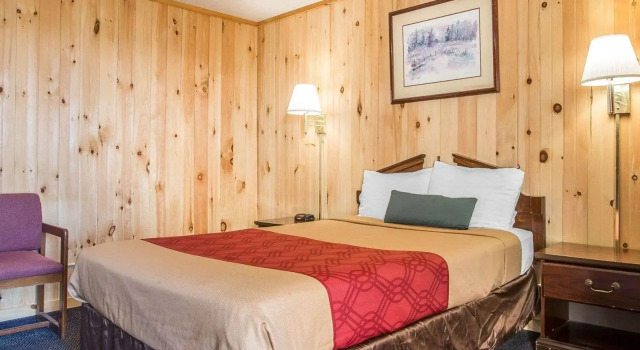 Двухместный номер Standard Malone Inn