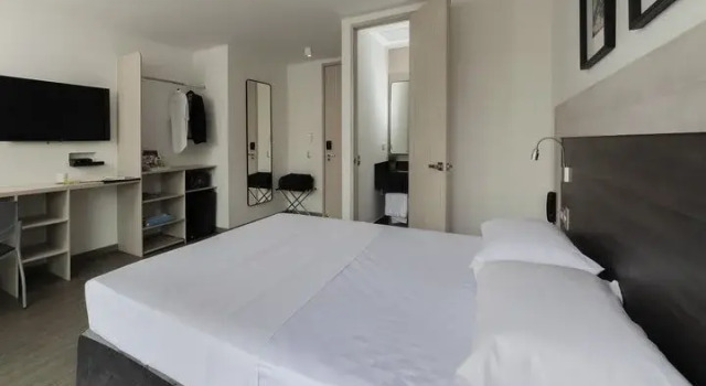 Tredobbelt suite Hotel Park 85