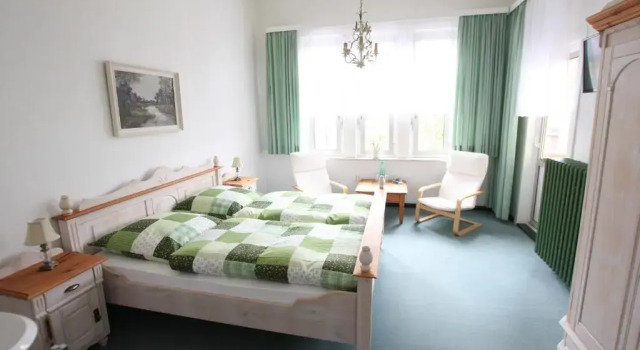 Номер Deluxe Pension Villa Kassandra