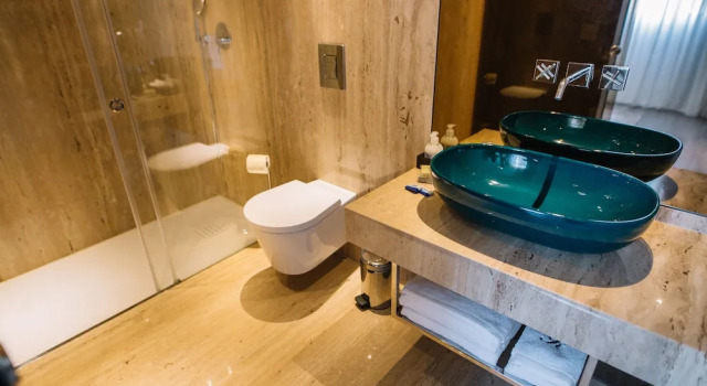 Двухместный номер Standard с балконом Casa do Rio charm suites