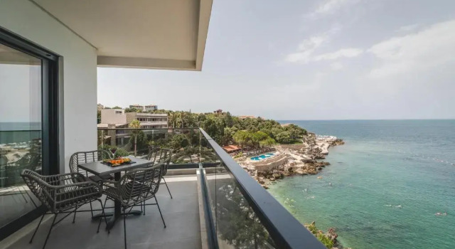 Апартаменты с 2 комнатами Kalamper Apartments