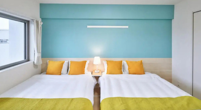 Семейный люкс с видом на море Comfort Villa