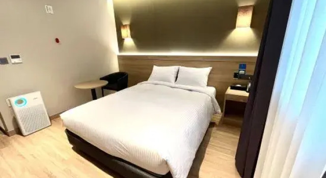 Номер Standard Hotel Foret The Spa