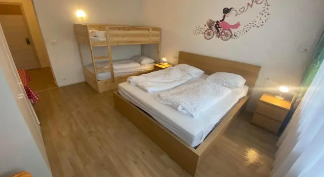 Четырёхместный номер Standard Laimerhof