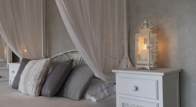 Двухместный номер Superior Hotel Posada de las Cuevas