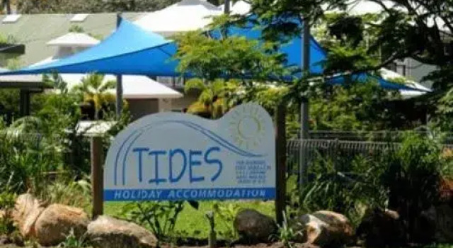 Tides at Mission, Buchen Sie Hotel Hotels & Unterkünfte in Mission Beach, Hotel