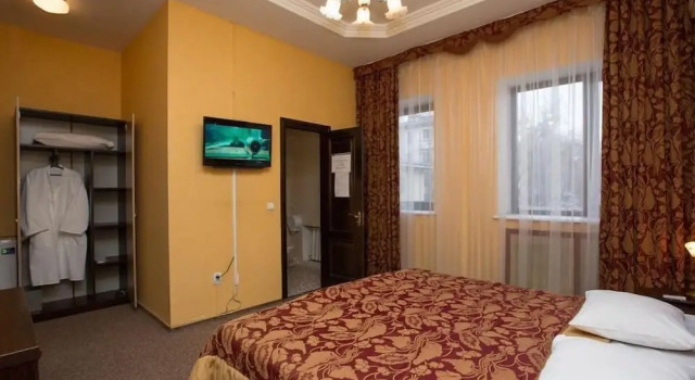 Junior-Suite Saya Hotel Almaty