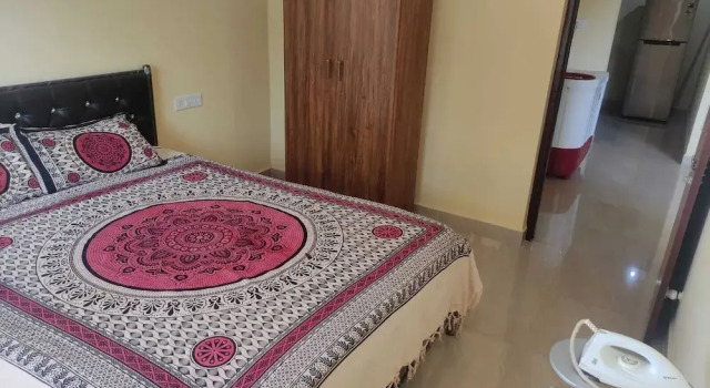 Fully Equipped 2 Bhk Apartment Near Mapusa, Prenota Appartamento Mapusa 