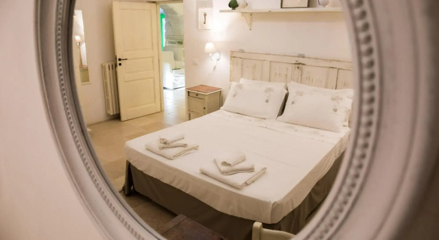 Trullo La Pergola - UTNZ, Buchen Sie Hotel Ceglie Messapica Itria-Tal